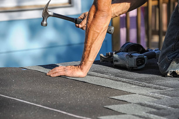 Reliable Roofing contractor in Harlan, KY by Ben Roofing and Steel LLC